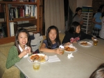 091218 Morgan BDay Party 010
